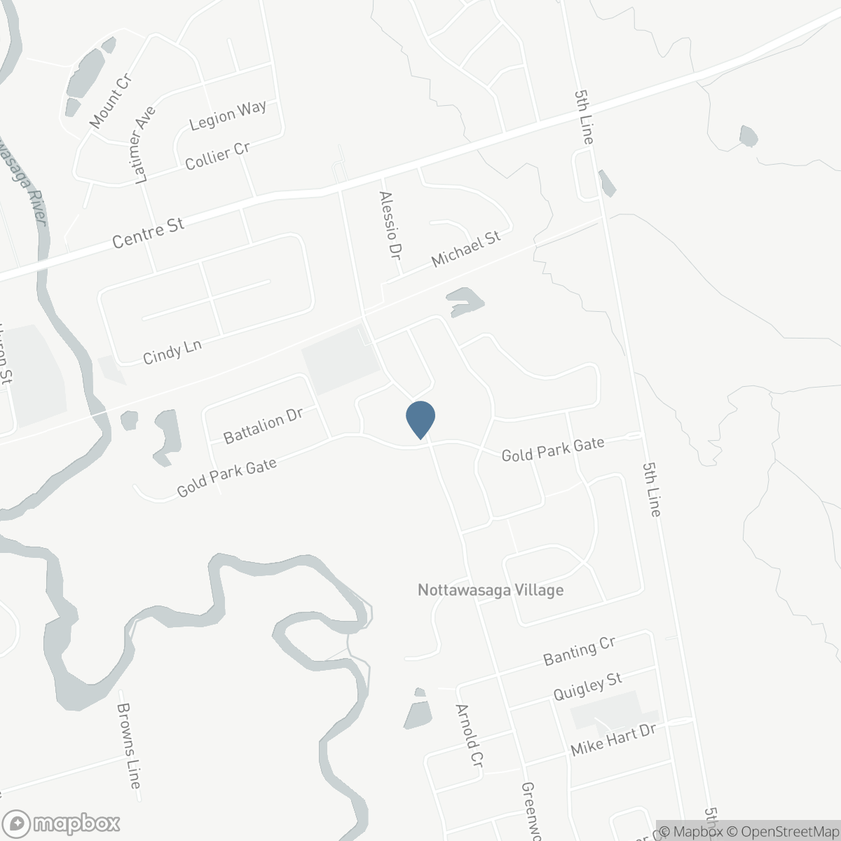 165 GREENWOOD DRIVE, Angus, Ontario L3W 0E4